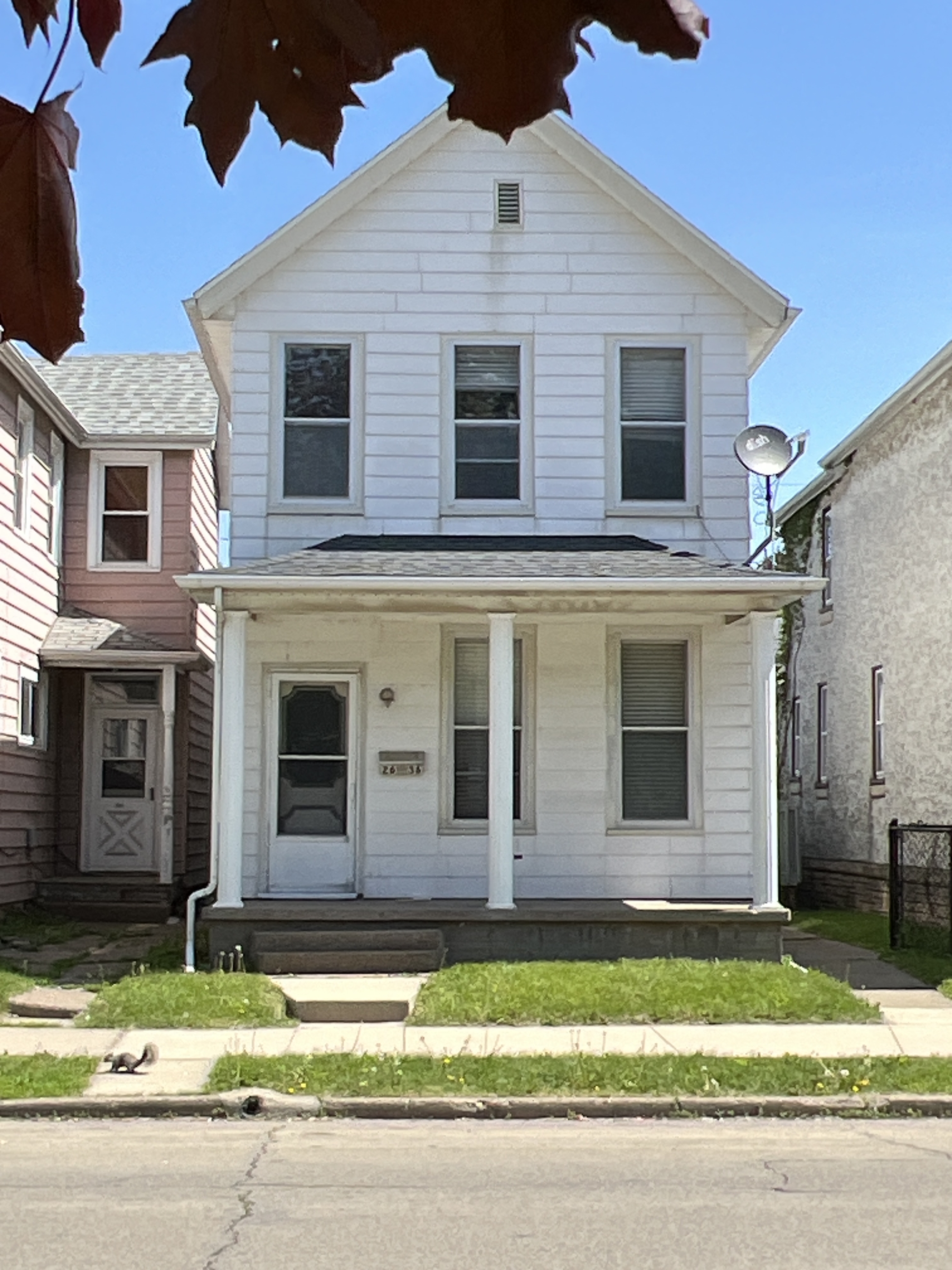 2636 Jackson Street